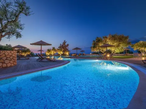 Elegance Luxury Executive Suites, Ζάκυνθος