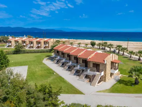 Terra d'Oro Villas, Ιερισσός