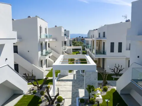 Olive Garden Residential Complex, Καβάλα