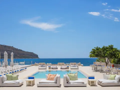Porto Vitilo Boutique Hotel, Οίτυλο