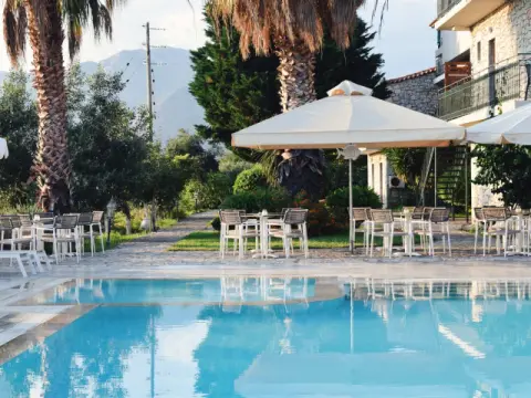 Kastro Maini, Αρεόπολη