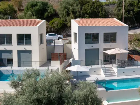 Elthea Villas, Λευκάδα