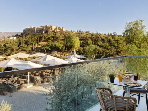 Thissio Hotel, Αθήνα