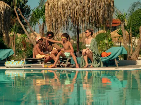 Zeus Eretria Resort, Ερέτρια