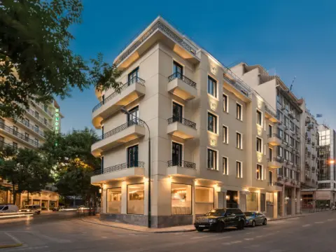 Athens One Smart Hotel, Αθήνα