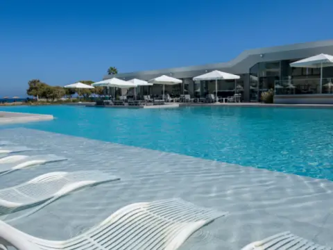 Myrion Beach Resort & Spa, Χανιά