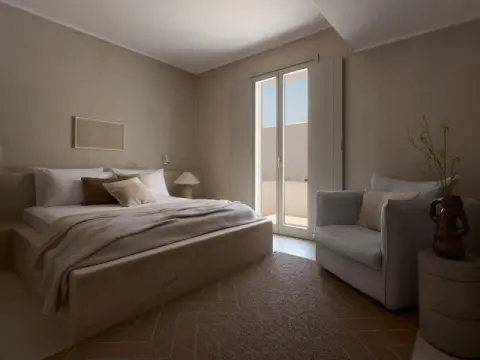 Akria Seaside Suites, Πάρος