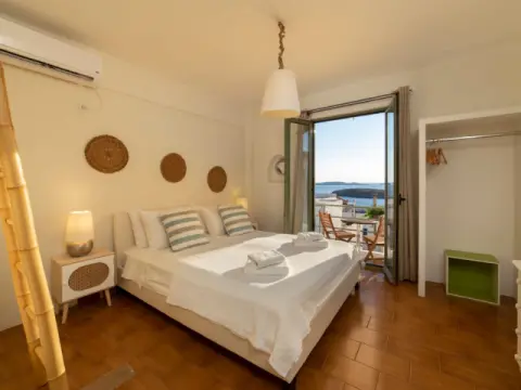 Villa Fiamegou, Άνδρος