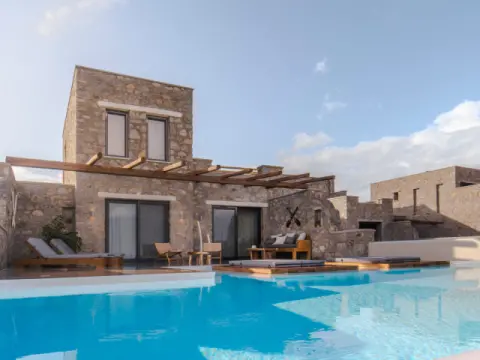 Naxos Privilege Villas, Αγία Άννα
