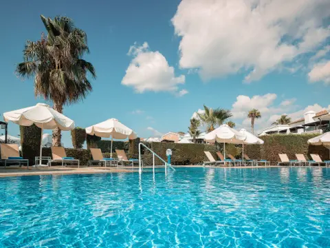 Mitsis Royal Mare, Ανισσαράς
