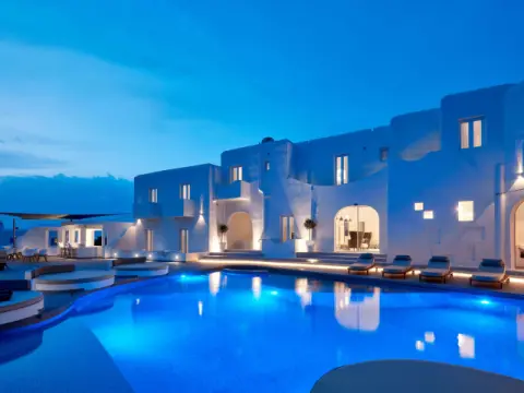 Absolute Mykonos Suites & More, Μύκονος