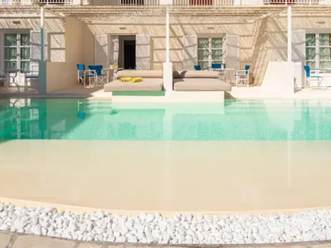 Hydrele Beach Hotel, Πυθαγόρειο