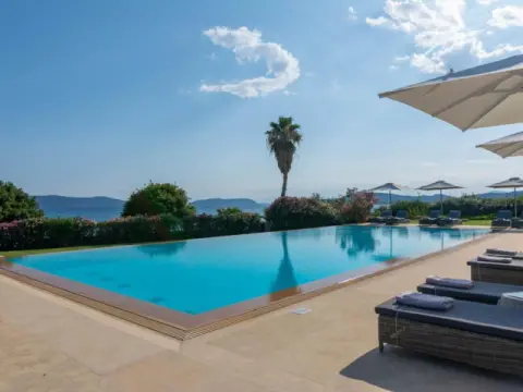 Thermesea Luxury Lodge, Θερμησία