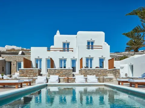 Mykonos Waves, Μύκονος