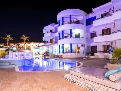 Ano Kampos Hotel, Ρόδος