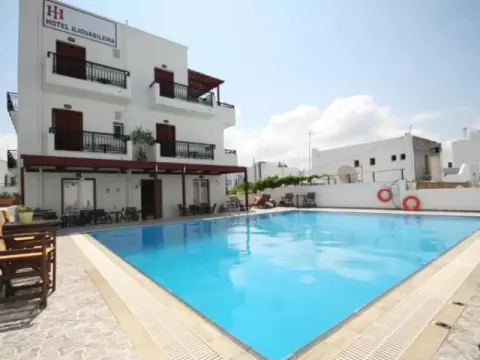Iliovasilema Hotel Naxos, Άγιος Γεώργιος