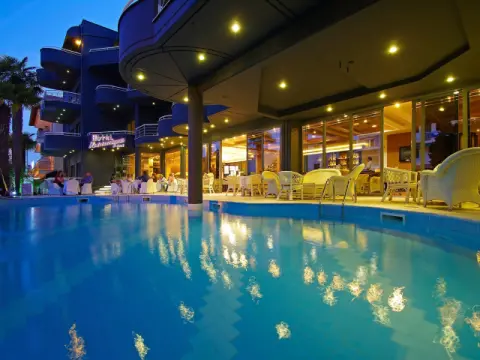 Hotel Mediterranean Resort, Παραλία Κατερίνης
