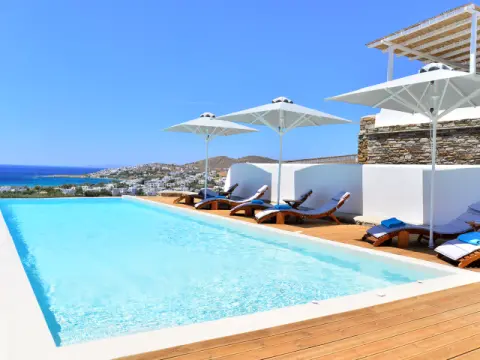 Horizon Villas, Άγιος Ιωάννης