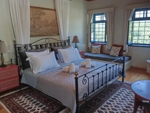 Andromachis Beloi Hotel & Restaurant, Βίτσα