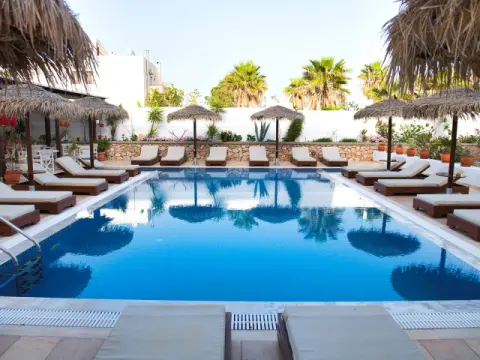 Villa Angira, Σαντορίνη