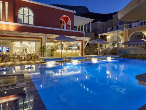 Blue Sea Hotel, Σαντορίνη