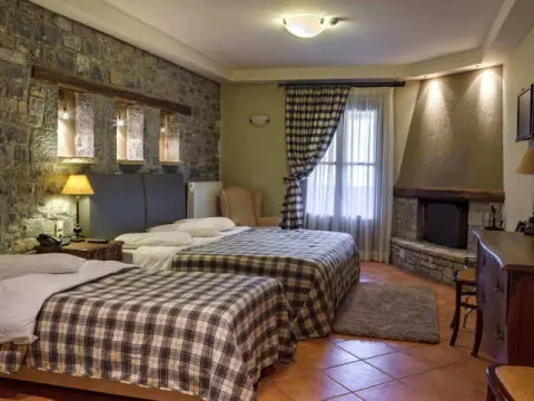 Grand Vytina Hotel & Suites, Βυτίνα