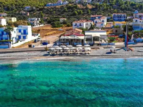 Laza Beach Inn, Σκάλα