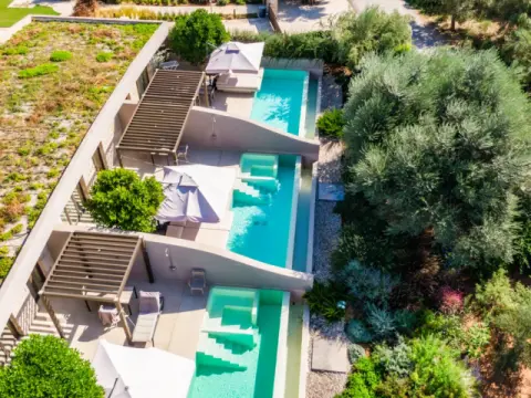 Nestor Luxury Villas, Πύλος