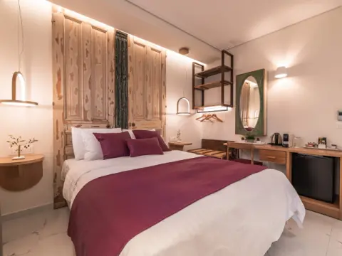 Silo Luxury Rooms, Ναύπλιο
