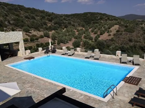 Perivoli Country Hotel & Retreat, Πυργιώτικα