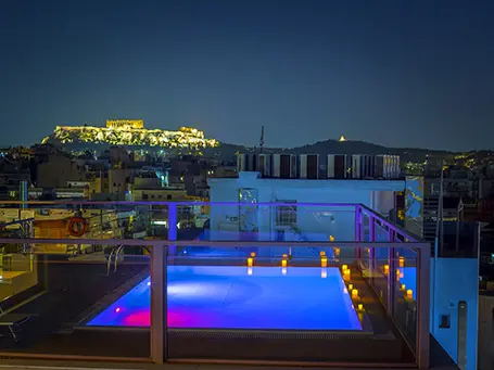 Novus City Hotel, Αθήνα