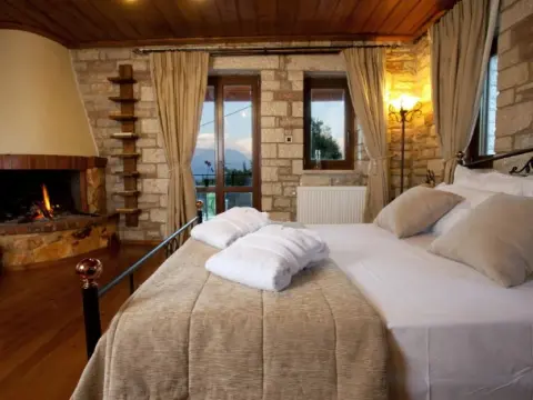 Nisista Lodge Mountain View, Ροδαυγή