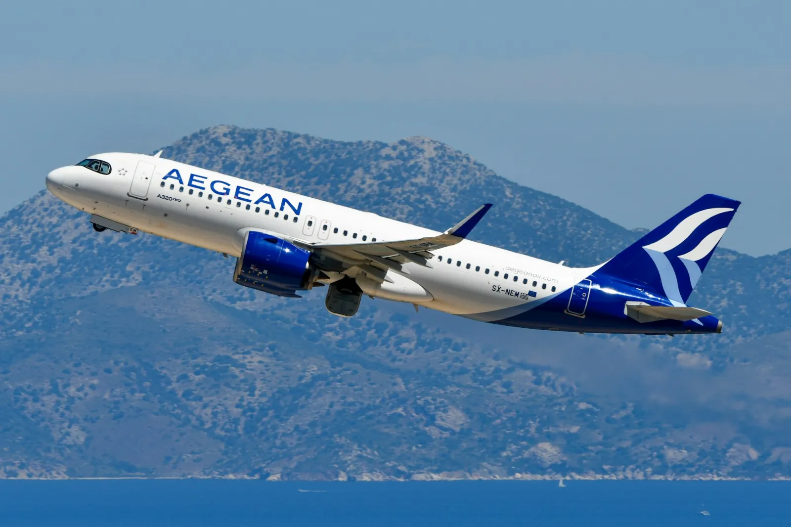 Αεροπορικά εισιτήρια στο Vacanto.gr: πτήσεις για 33 προορισμούς στην Ελλάδα